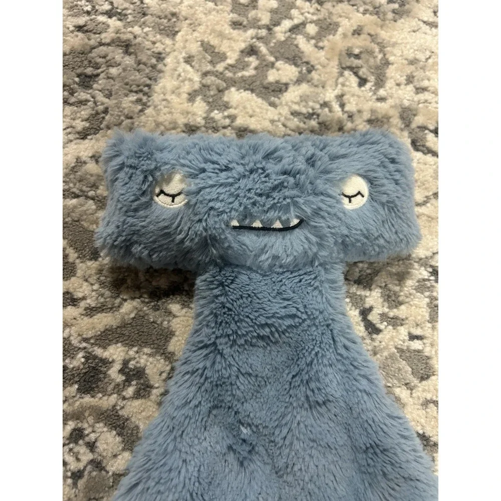 Slumberkins Hammerhead Snuggler Reassuring Lovey Kids 14